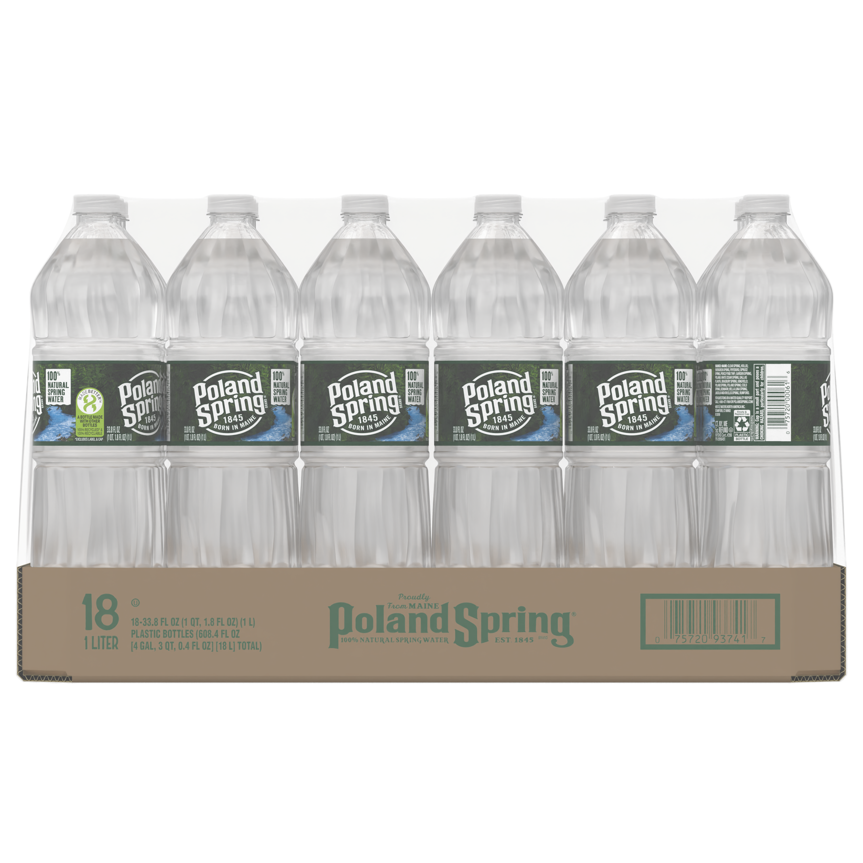 Spring Water