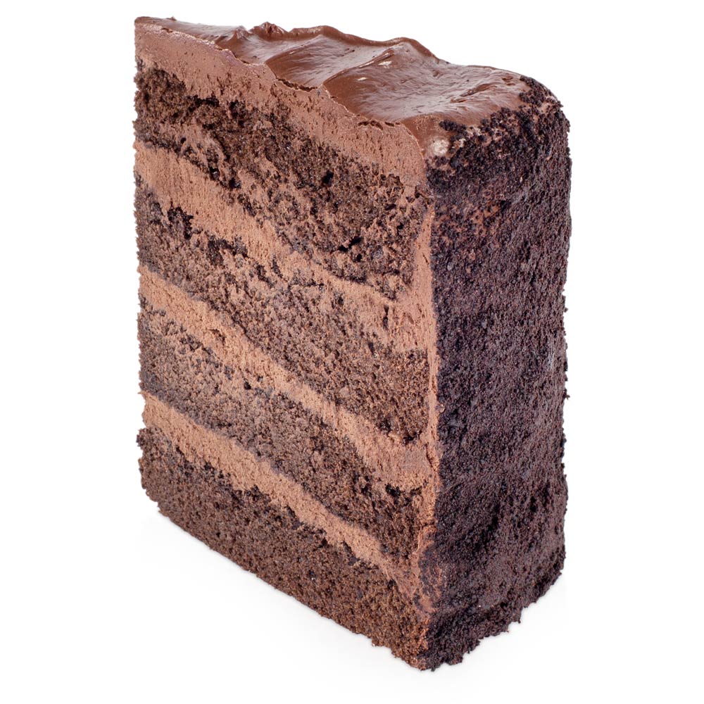 Towering Chocolate Cake