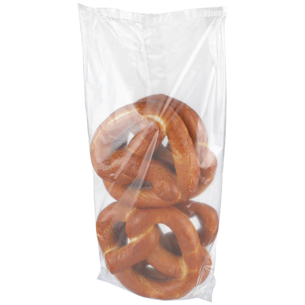Soft Sourdough Bavarian Pretzel 7oz