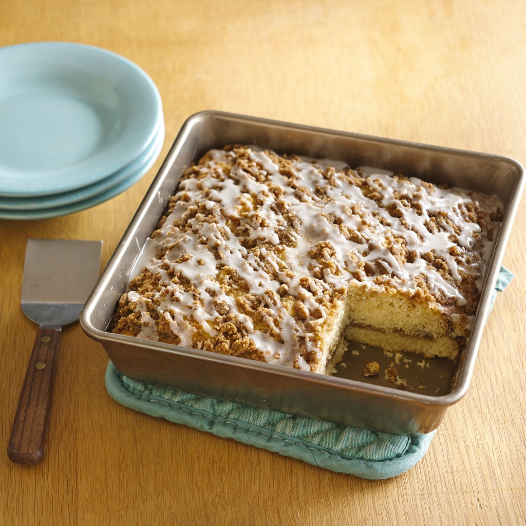 Cinnamon Streusel Coffee Cake Mix