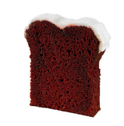 Red Velvet Yogurt Cake Loaf