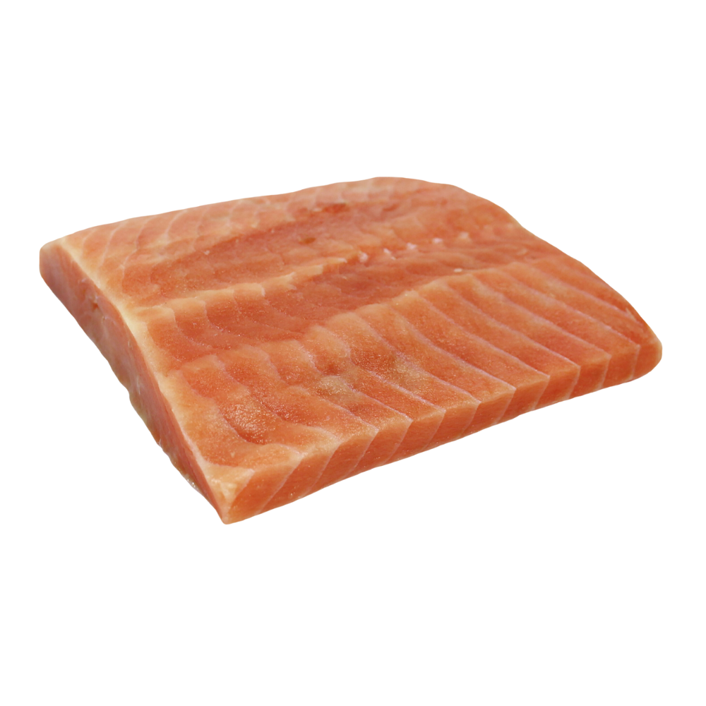 Boneless Skinless Salmon Chum 8oz