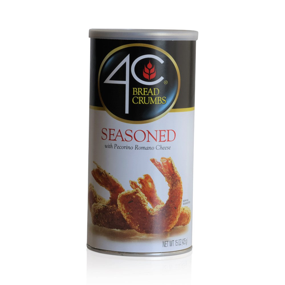 15oz Seasoned Breadcrumbs