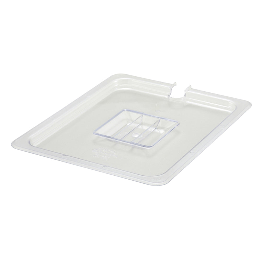 Slotted 1/2 Pan Cover