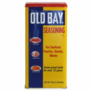 * Old Bay Seasoning 16oz