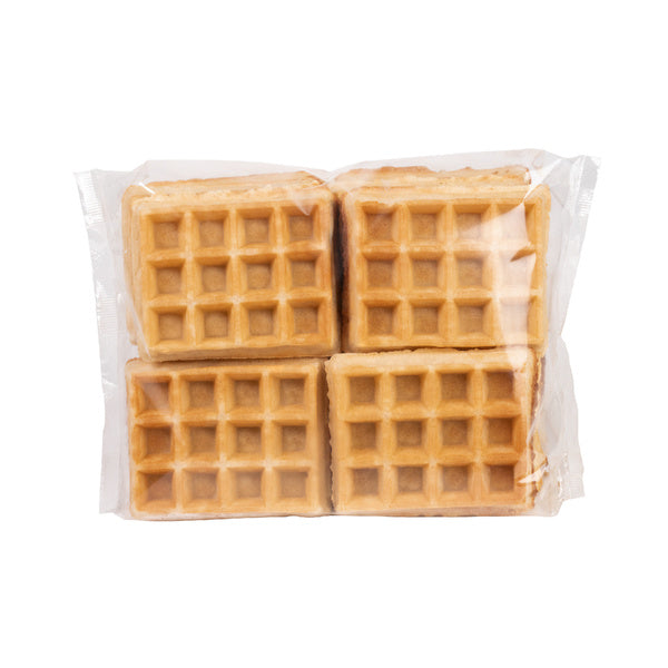 1.59oz Belgian Waffles Square