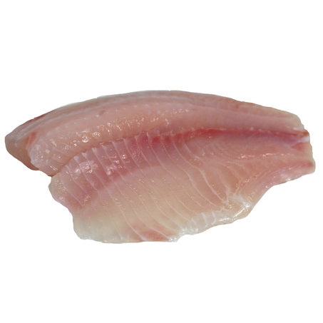 Tilapia Fillets 3/5oz IQF