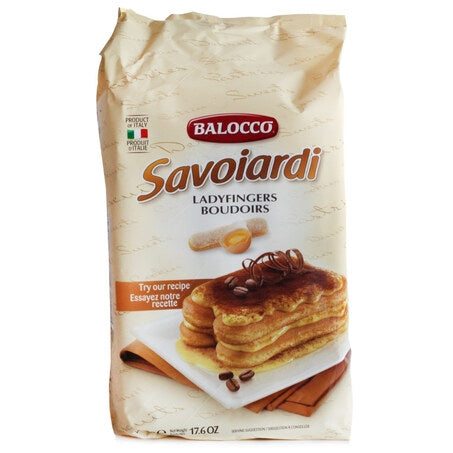 Savoiardi Lady Fingers Cookie