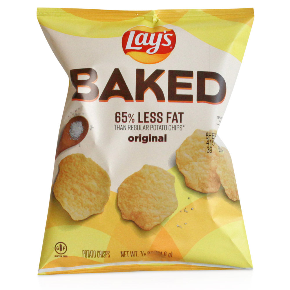 Lays Baked Original Potato Crisp
