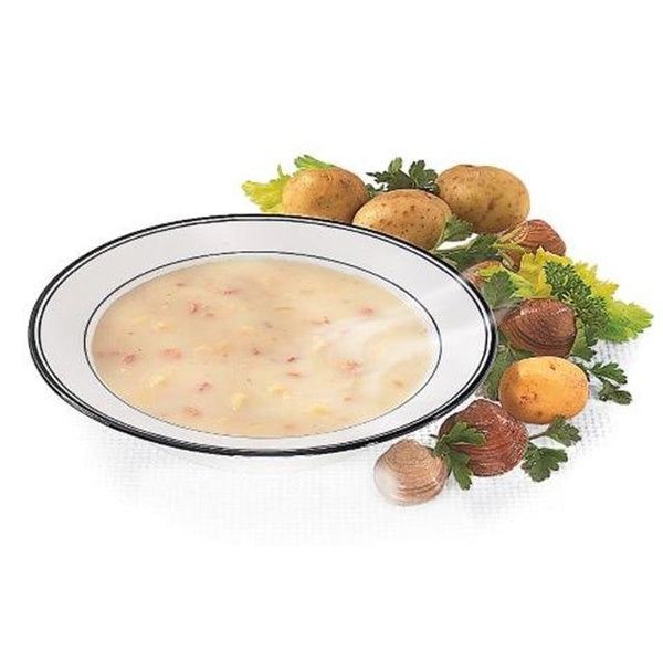New England Clam Chowder