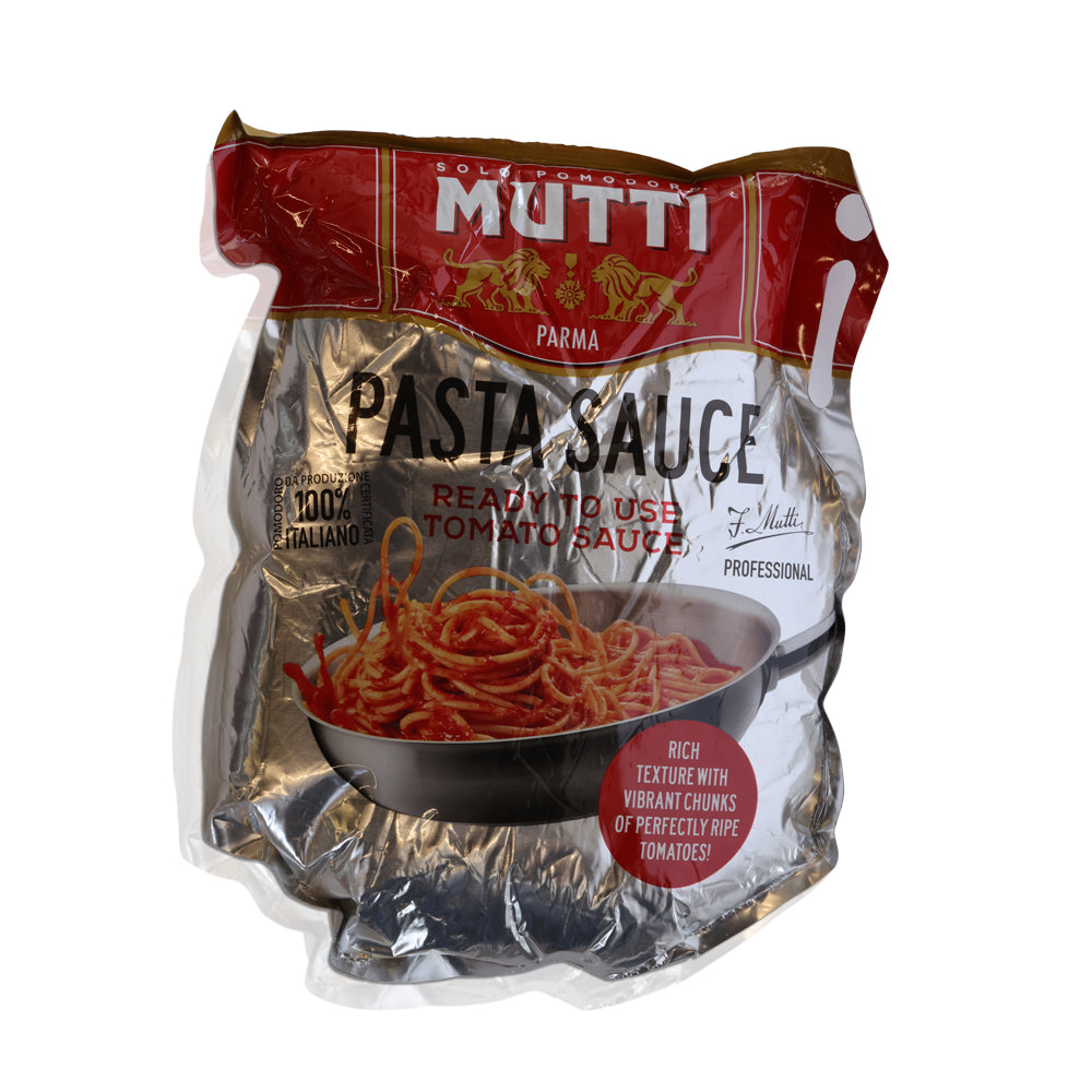 Ready to Use Pasta Sauce