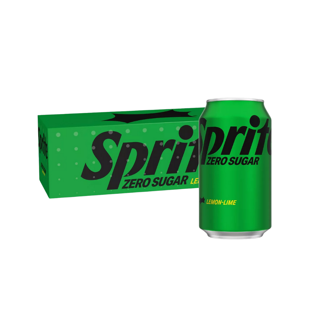 Sprite Zero Soda