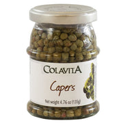 Capers Packed in Vinegar