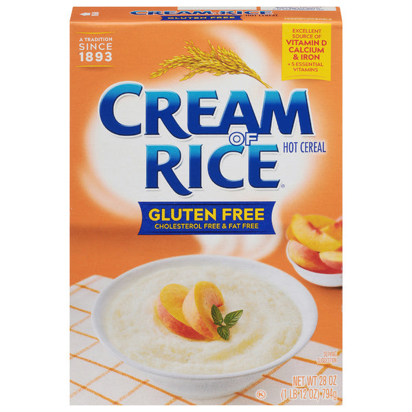 Cream of Rice Hot Cereal