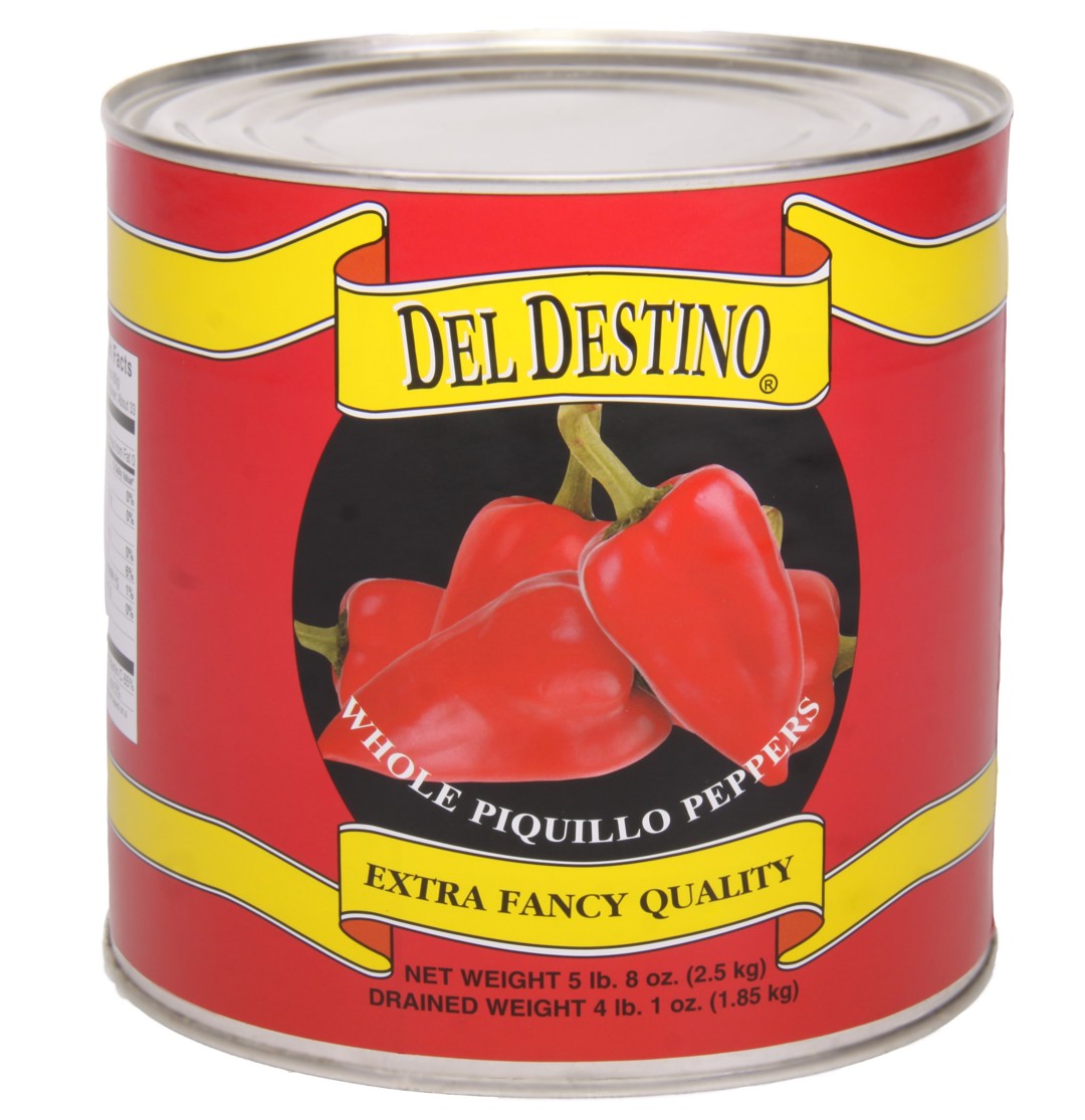* Piquillo Peppers