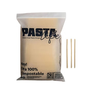 Cocktail Pasta Straws Unwrapped