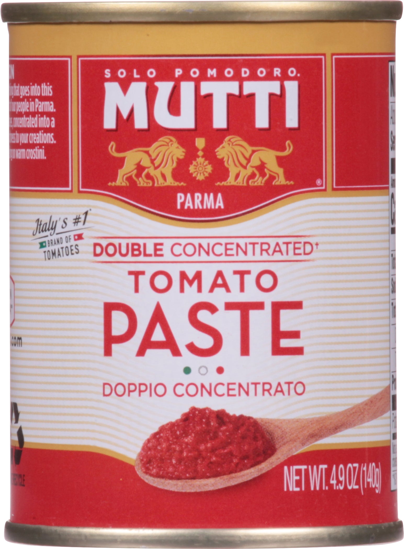 Double Concentrated Tomato Paste