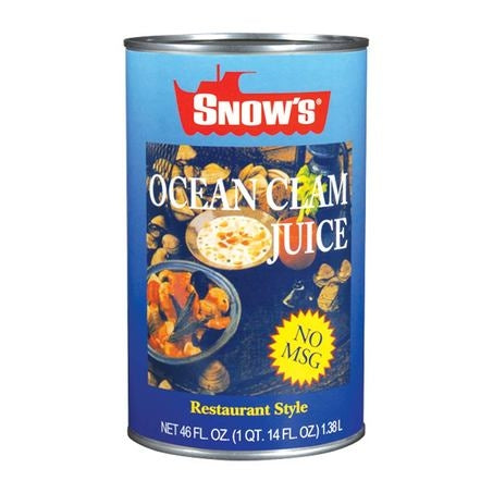 Ocean Clam Juice