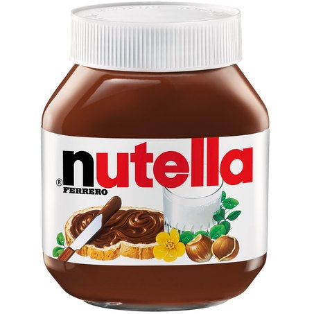 Hazelnut Chocolate Spread