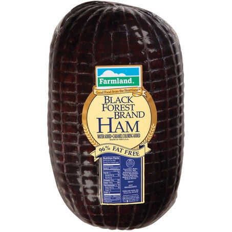 Black Forest Ham Round
