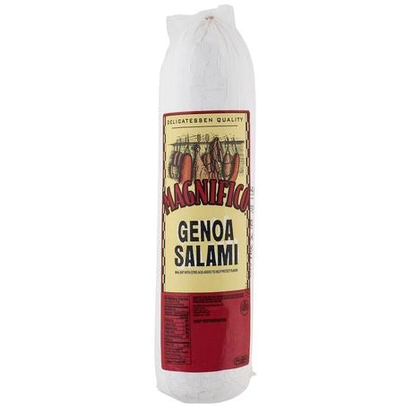 Genoa Salami Magnifico