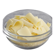 White Chocolate Ivory Shavings