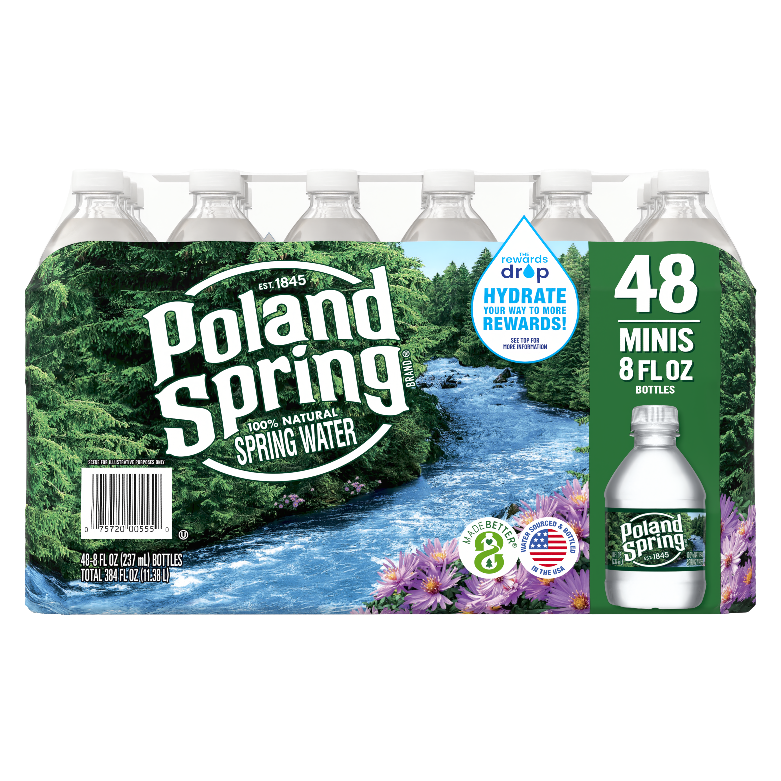 Natural Spring Water