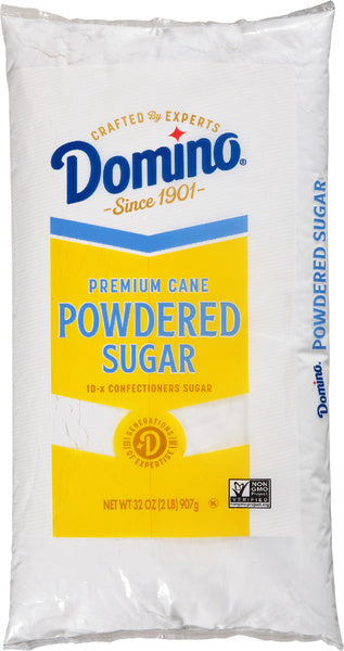 10x Confectionery Sugar
