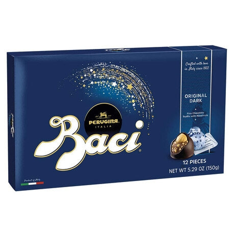 Dark Chocolate Baci Box