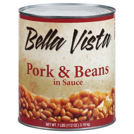 Pork & Beans
