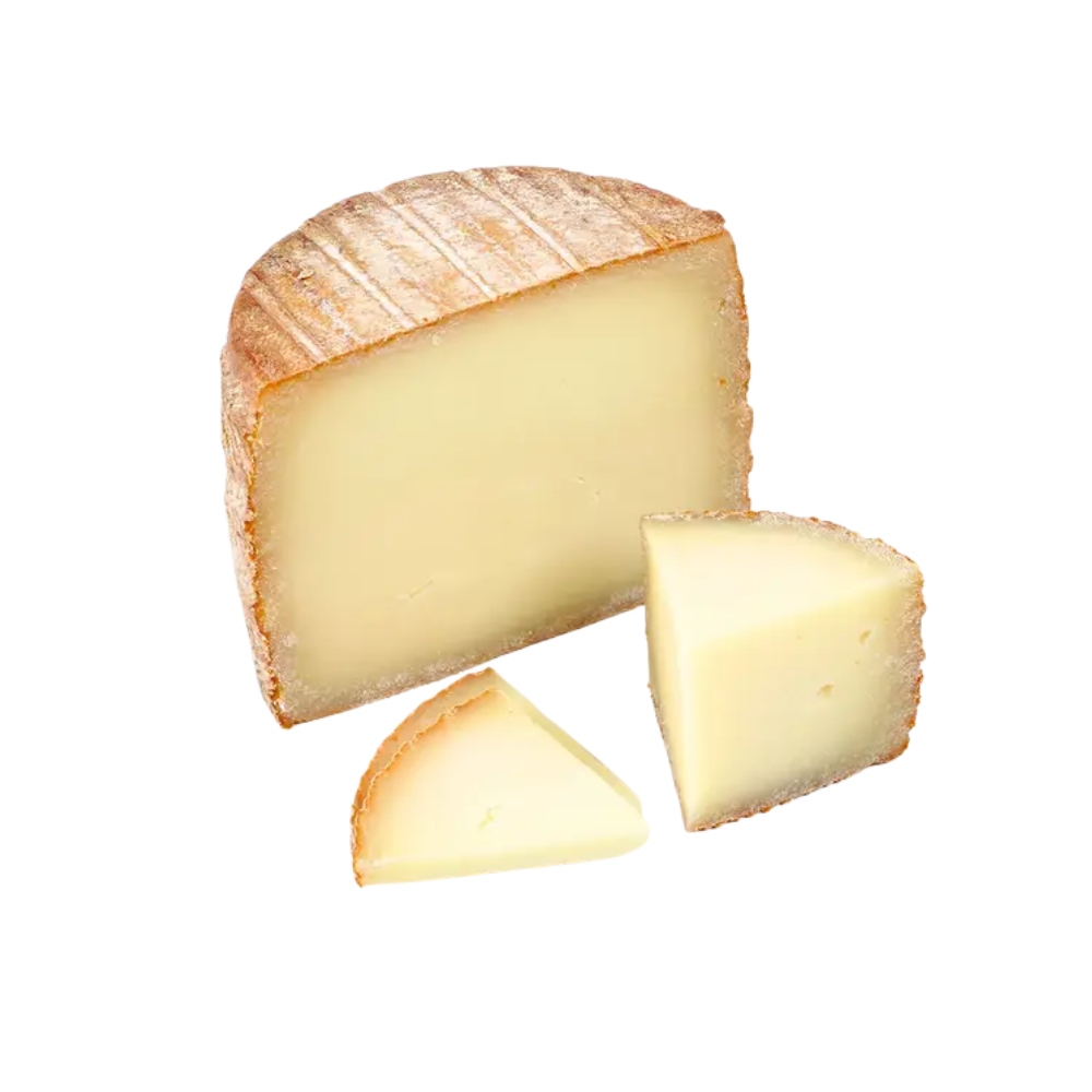 P'tit Basque Cheese With Wax