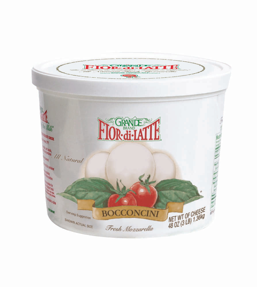 Bocconcini Mozzarella Cheese 1.5oz