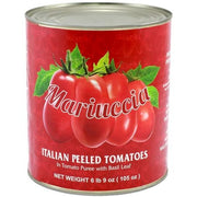 Italian Whole Peeled Plum Tomato