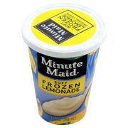 * Soft Frozen Lemonade Cups