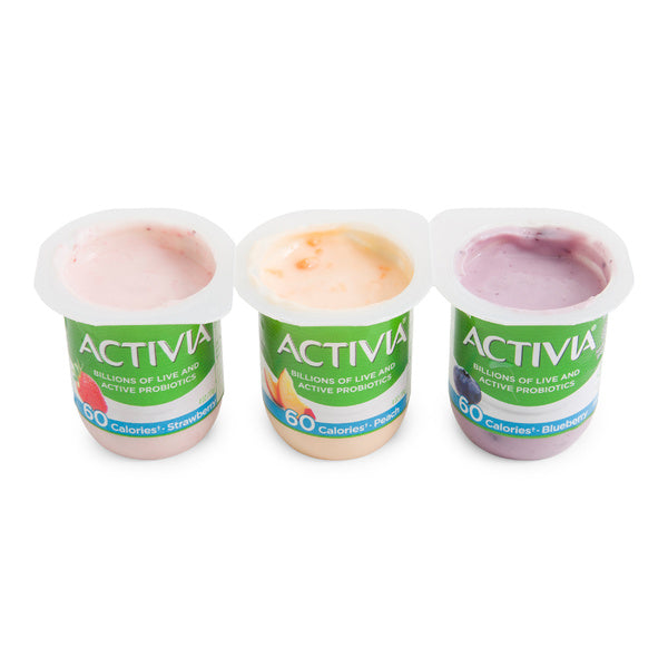 Activia Yogurt Variety Pack