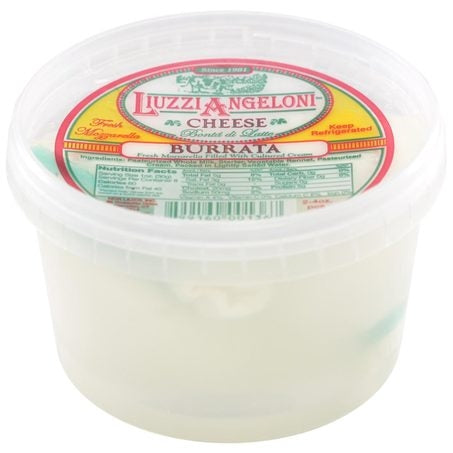 Burrata Cheese 4oz