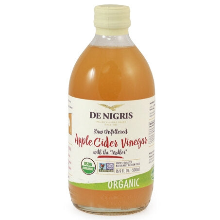 Organic Apple Cider Vinegar