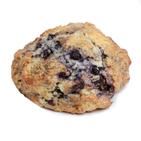 4oz Blueberry Scone