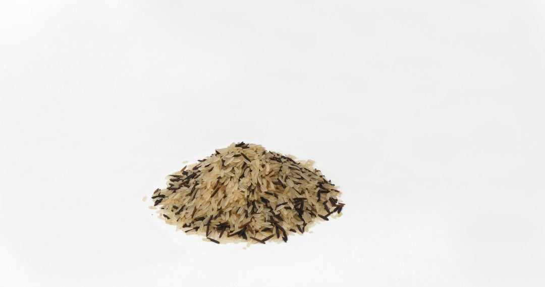 Parboiled Long Grain & Wild Rice Mix