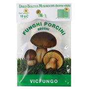 Dry Porcini Mushrooms
