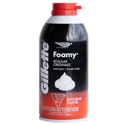 Foamy Shaving Cream