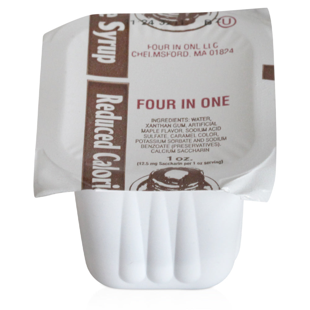 Diet Syrup Cups