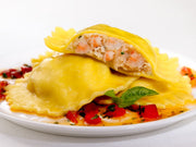 Shrimp & Garlic Ravioli