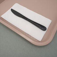 Heavy Duty Black Knife