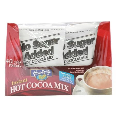 Sugar Free Hot Cocoa
