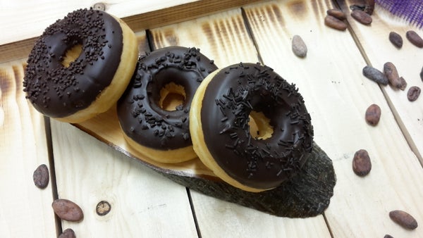 Vermicelli Dark Chocolate