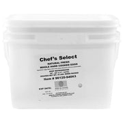 Hard Boiled & Peeled Eggs-10lb Pail