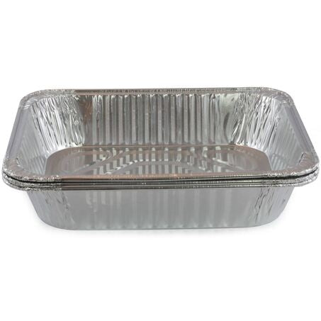 Half Steam Table Pan 3-3/8in Deep Xtra Heavy