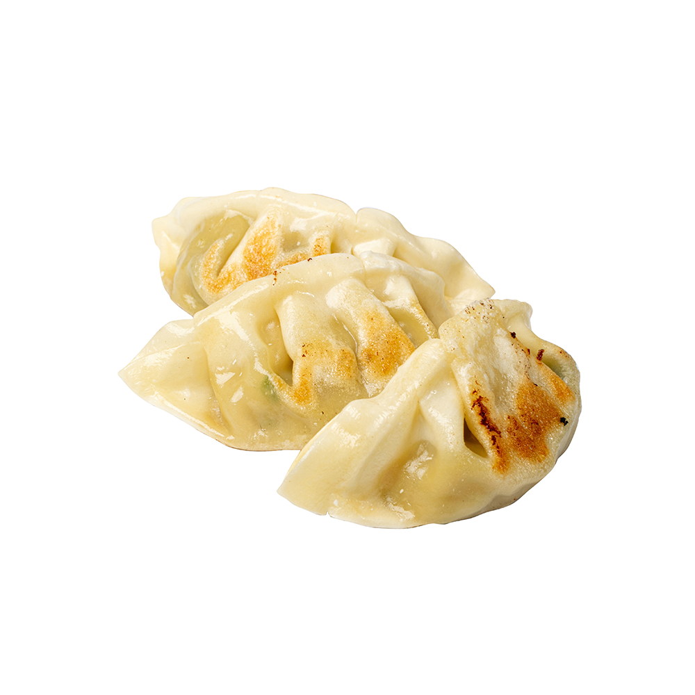 Shrimp Potstickers