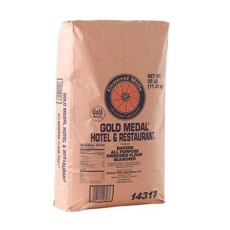* All Purpose Flour